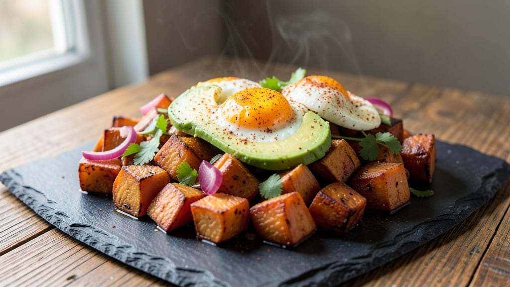 Whole30 Sweet Potato Hash Recipe: Crispy Edges and Savory Spice Harmony