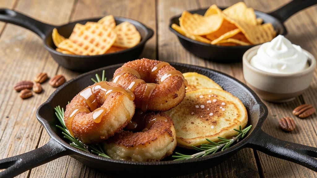 Amish Potato Donuts Recipe: Fluffy Fried Bites With Perfectly Spiced Baking Mix
