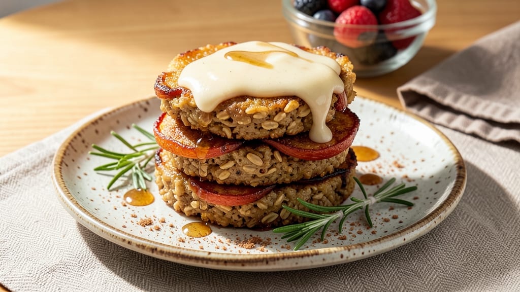Sweet Potato Cakes Recipe Healthy: Moist Bites With Warm Cinnamon Crunch