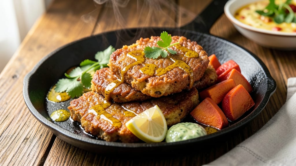 Sweet Potato Bonda Recipe: Crispy Spiced Fritters With Golden Crunch
