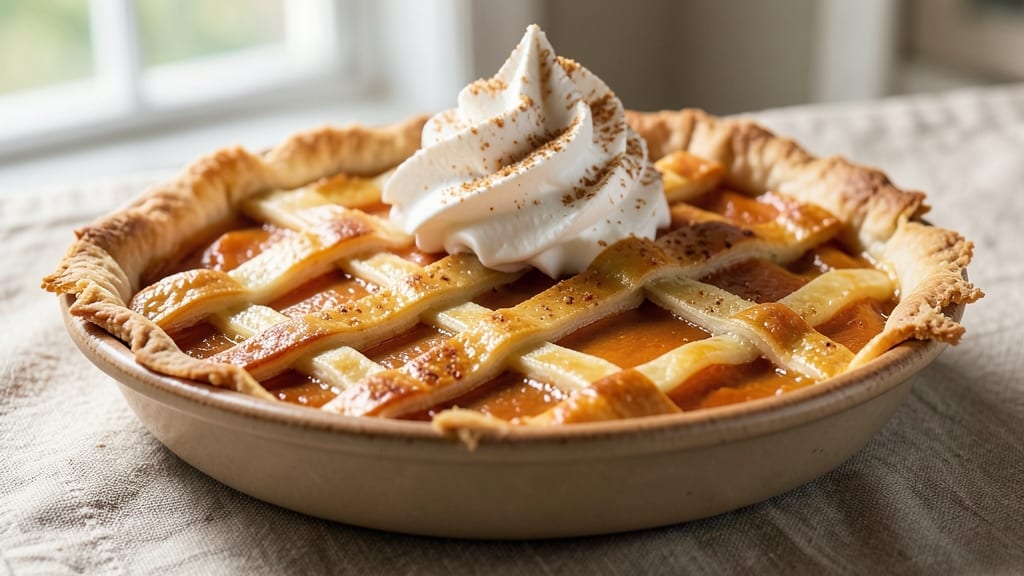 Sweet Potato Pie Recipe No Condensed Milk: Velvety Spice Without the Canned Sweetness