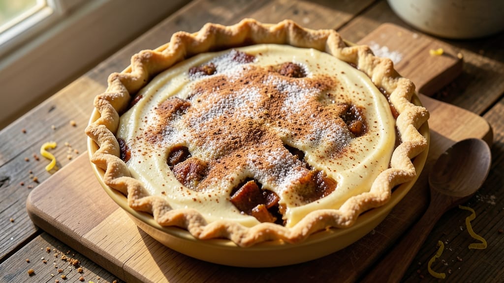 Sweet Potato Pie Recipe With Store-Bought Crust: Spiced Filling That Stays Firm Without Cracking