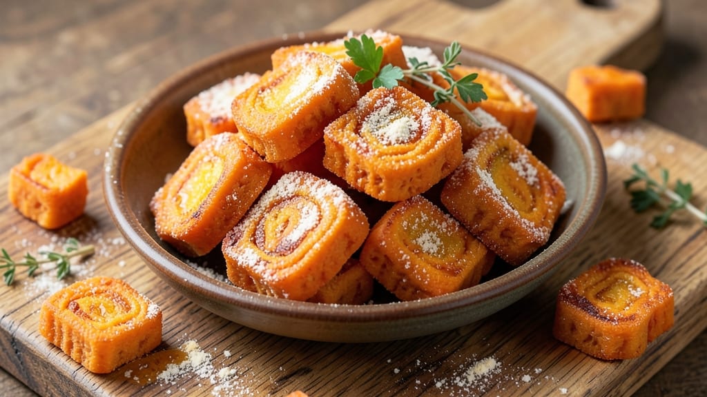 Sweet Potato Puppy Treats Recipe: Crunchy Bites Dogs Crave in 15 Minutes