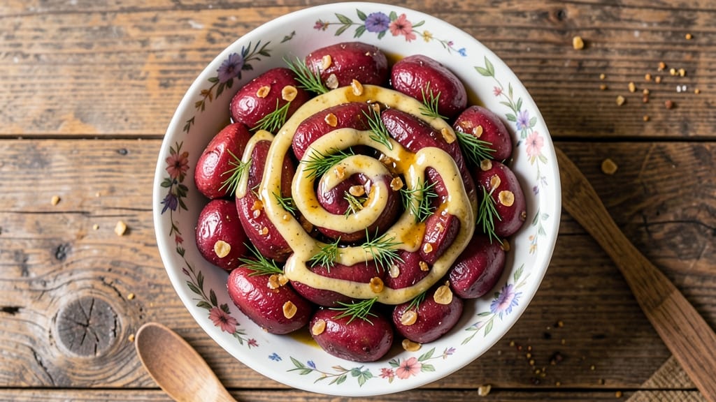 Award-Winning Red Potato Salad Recipe: New England-Style Creaminess Without Mayo