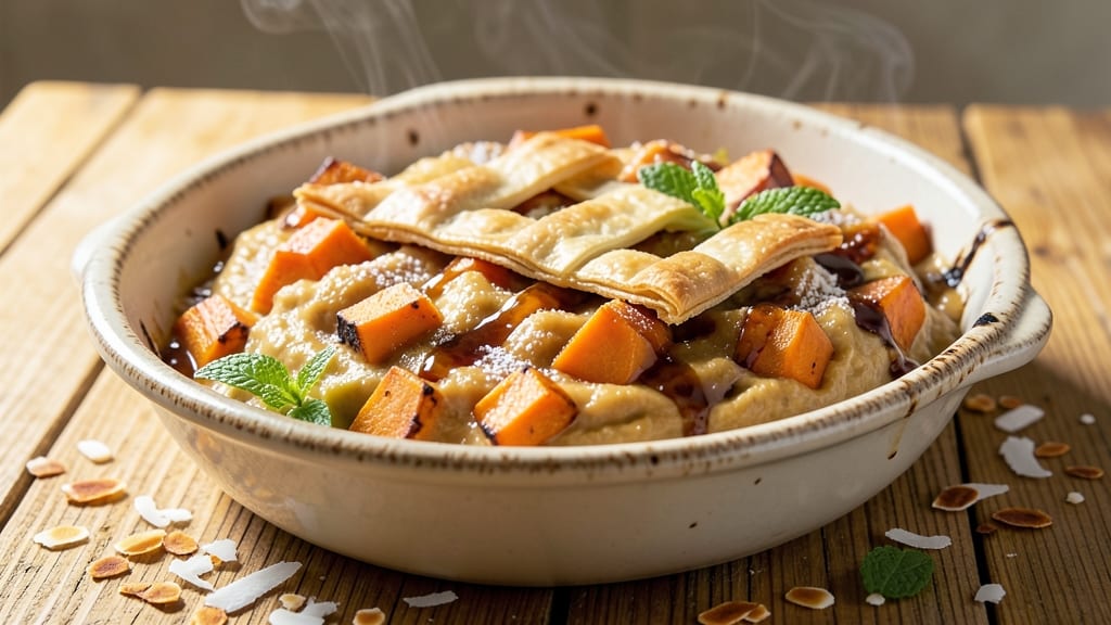 Authentic Jamaican Sweet Potato Pudding Recipe: Spiced Rum Infusion for Holiday Magic