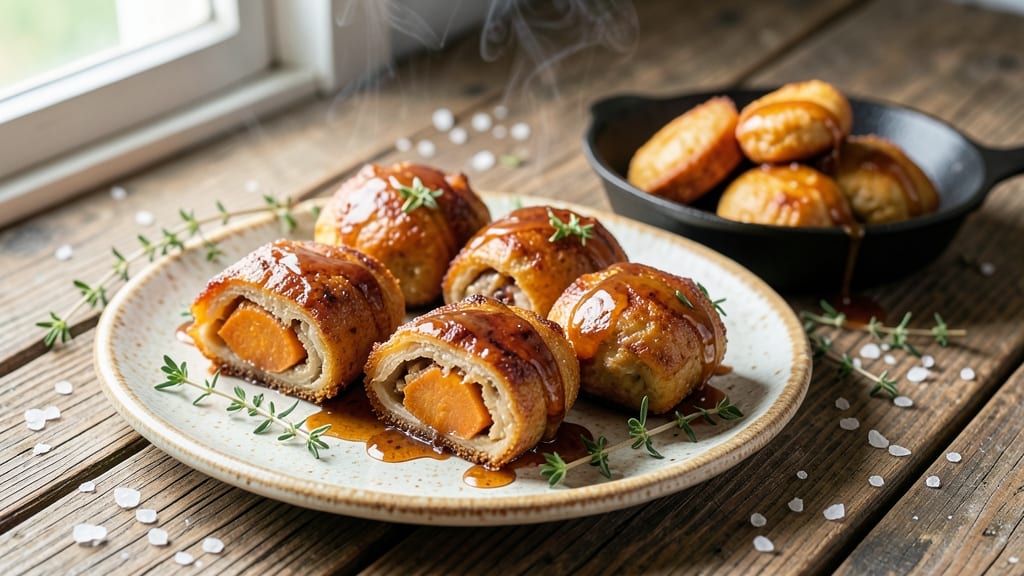 Antigua Sweet Potato Dumplings Recipe: Spiced Rum-Infused Comfort in Every Bite