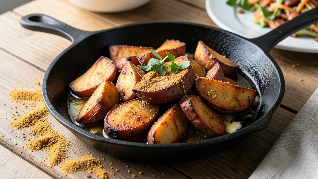 Sweet Potato Thang Copycat Recipe: Crispy Mustard Bites With Creamy Ranch Fusion
