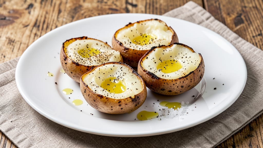 Baked Potato Recipe at 375 Degrees: Buttery Crust, Ultra-Creamy Interiors