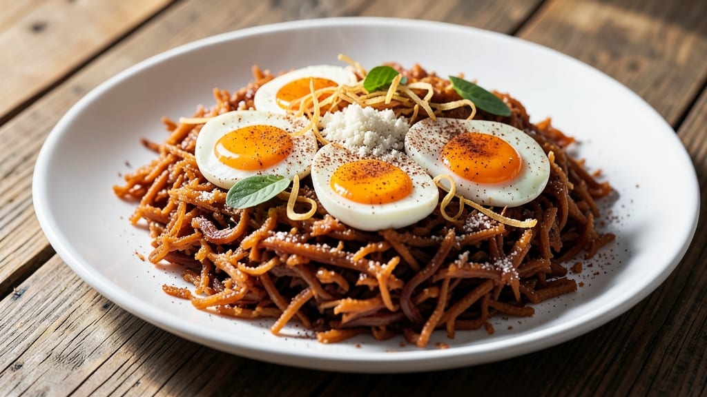 Sweet Potato Grated Recipe: Crispy-Fried Fritters With Warm Cinnamon Kick