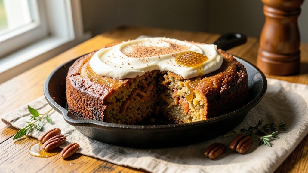 Sweet Potato Cake Recipe: Greenville-Style Warm Spice and Moist Crumb