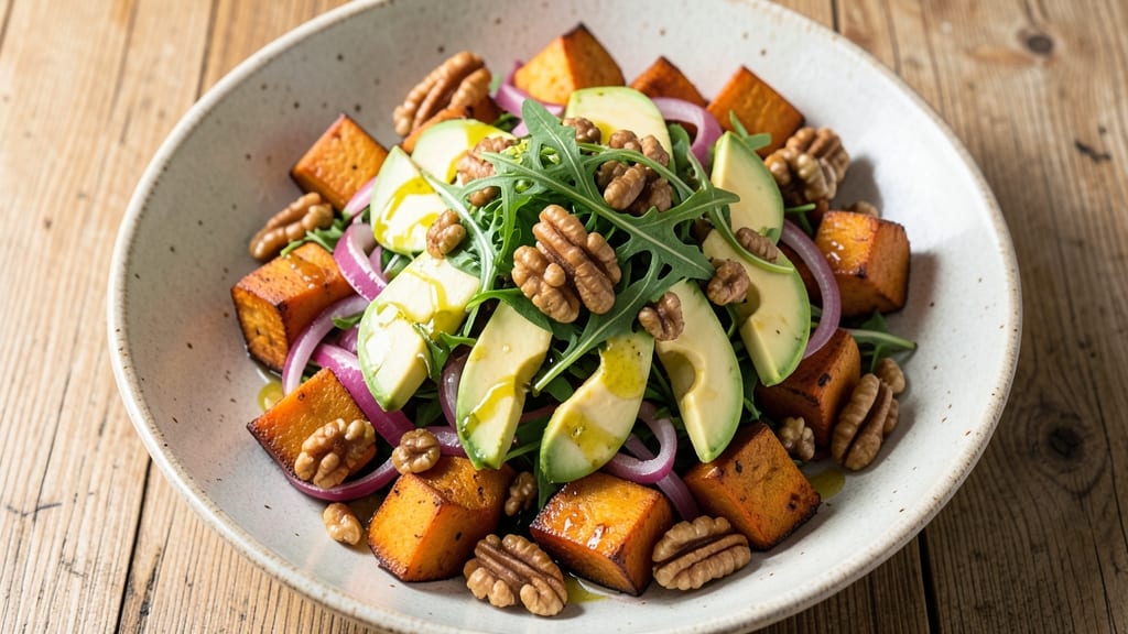 Whole Foods Sweet Potato Salad Recipe: Roasted Sweetness With Herby Crunch