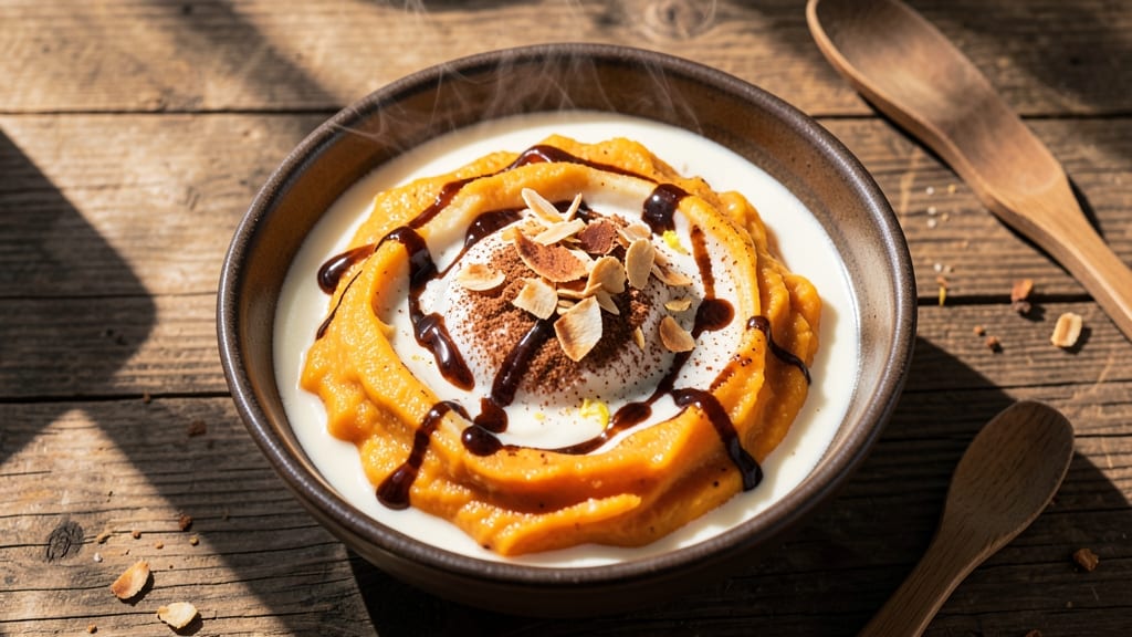 Best Jamaican Sweet Potato Pudding Recipe With Coconut Milk: Spiced Coconut Cream Dream in One Bowl