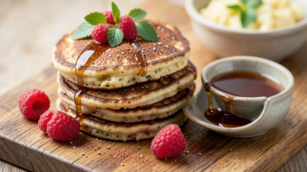 Sweet Potato Pancakes Recipe No Flour: Fluffy Stacks With Caramelized Sweetness