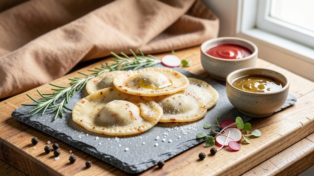 Sweet Potato Ravioli Dough Recipe: Velvety No-Cook Pasta with Sweetness