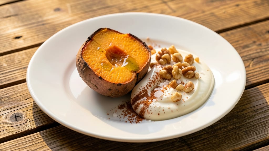 21 Day Fix Sweet Potato Recipe: Spiced Cinnamon Roast With Caramelized Edges