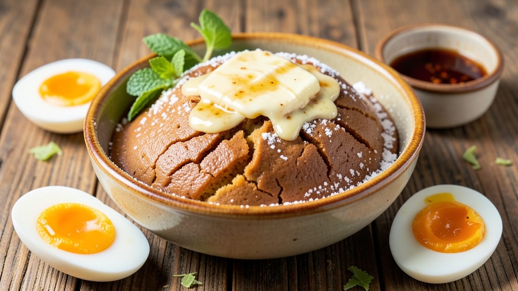Antigua Sweet Potato Pudding Recipe: Spiced Rum Infusion for Festive Warmth