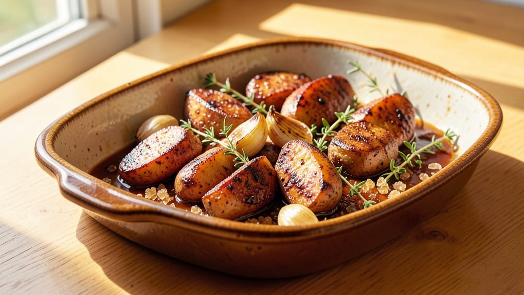 Sweet Potato Spud Recipe: Caramelized Crunch With Smoky Paprika Depth