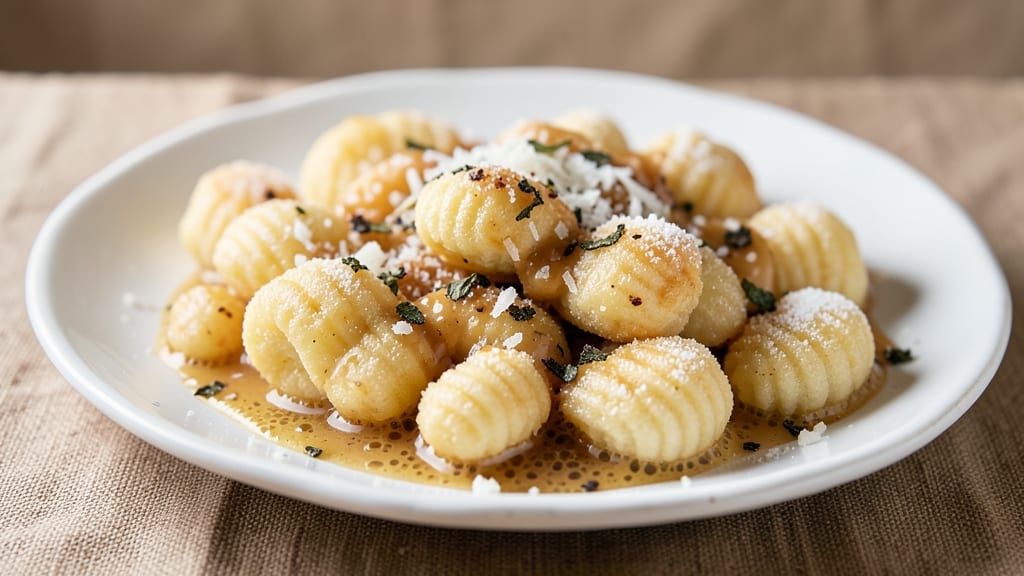 America's Test Kitchen Gnocchi Recipe: Potato Flakes Secret for Light, Pillowy Dumplings