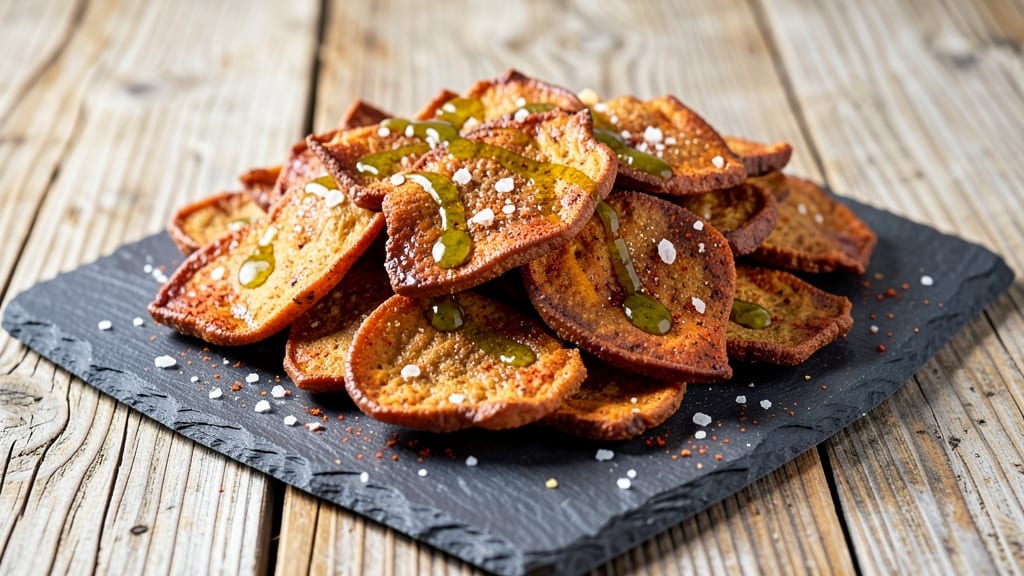 Sweet Potato Crack Recipe: Crunchy, Savory Bites in 15 Minutes