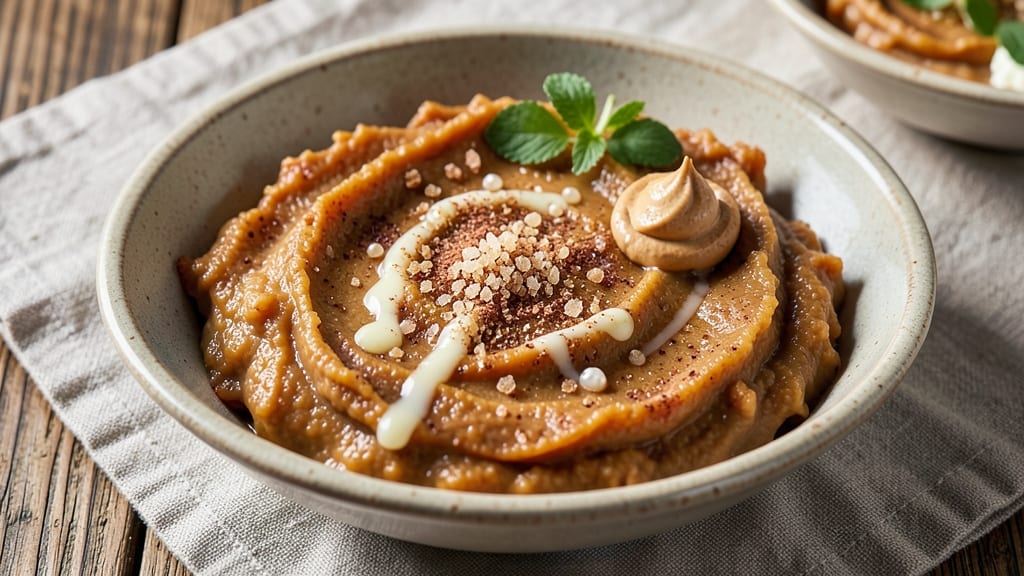 Sweet Potato Mash Recipe With Brown Sugar: Warm Spice and Buttery Sweetness in One Bowl