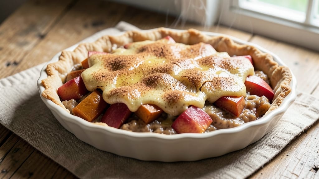 Sweet Potato and Apple Pie Filling Recipe: Spiced Caramelized Harmony in One Bowl