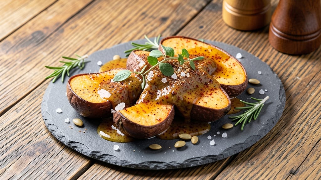 Sweet Potato America's Test Kitchen Recipe: Caramelized Sweetness With Charred Edges