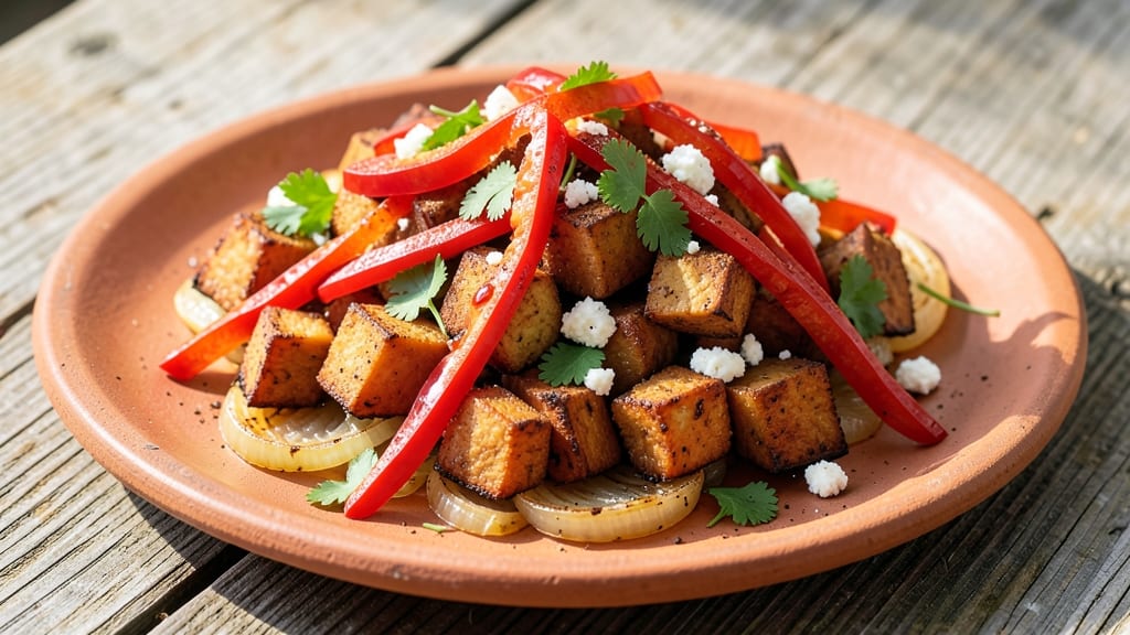 Sweet Potato Hash Recipe: Oven-Caramelized Crunch and Smoky Depth