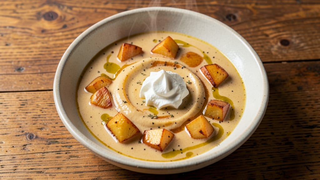 Bear Creek Creamy Potato Soup Recipe: Velvety Velouté With Roasted Depth