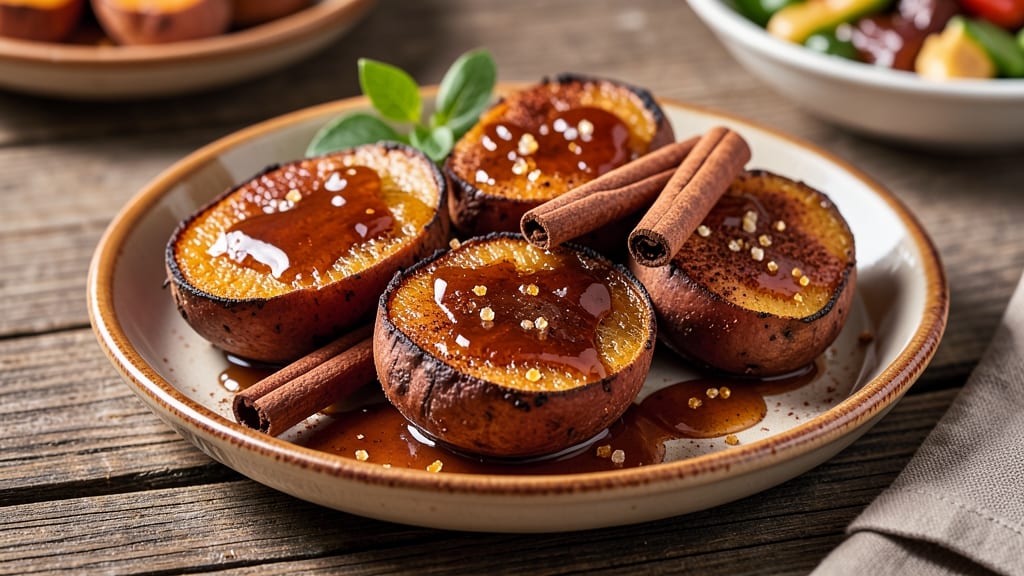Best Candied Sweet Potato Recipe for Thanksgiving: Caramelized Crunch With Warm Spice Glaze