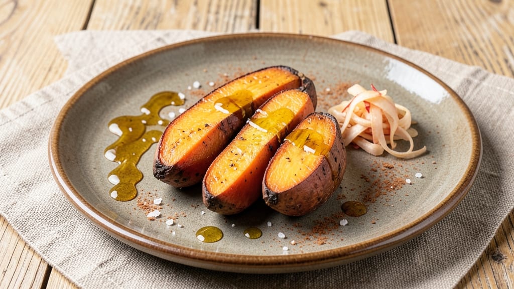 Sweet Potato Recipe for Pregnancy: Nutrient-Packed Bake for Safe Enjoyment