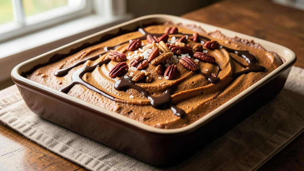 Sweet Potato Brownie Batter Recipe: Fudgy Depth With Warm Spice Notes
