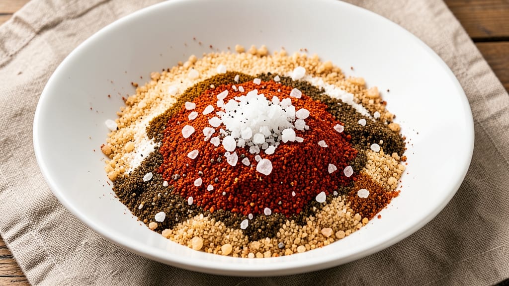 Baked Sweet Potato Seasoning Recipe: Smoky Paprika and Garlic Blend for Roasted Depth