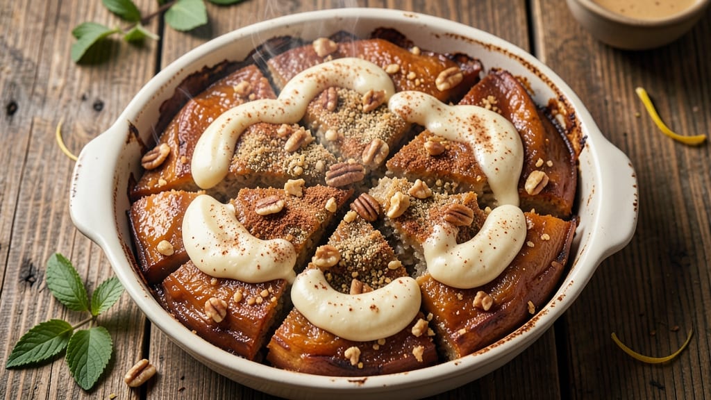 Sweet Potato Casserole Recipe No Sugar: Caramelized Crunch With Warm Spice Harmony