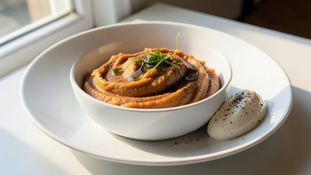 Weight Watchers Mashed Sweet Potato Recipe: Ultra-Smooth Texture With Cinnamon Warmth