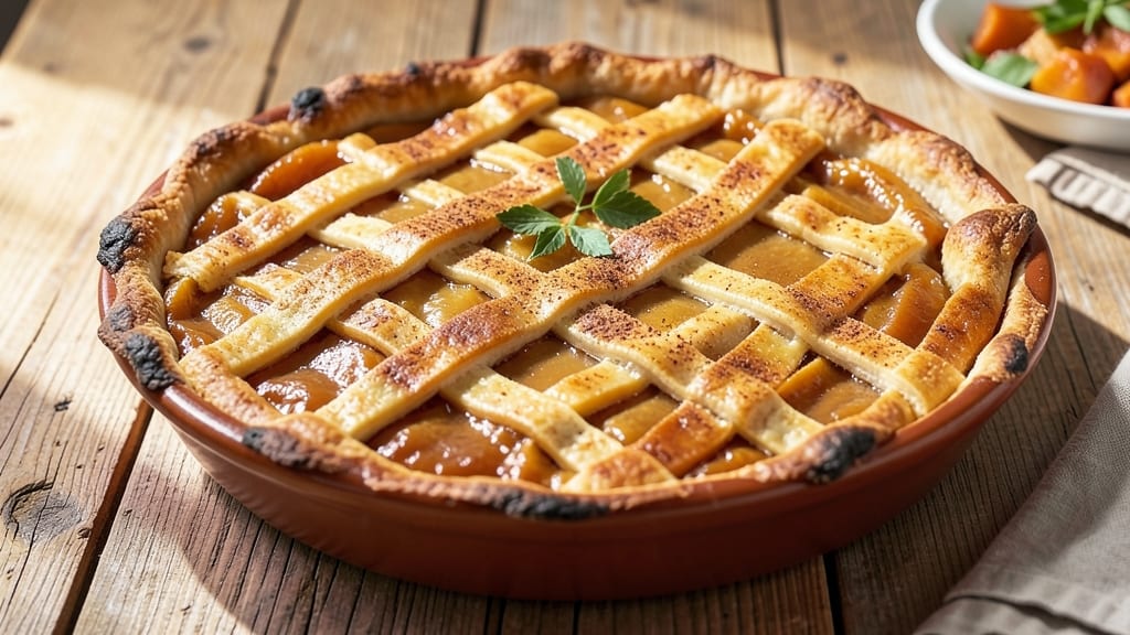 Sweet Potato Pie Recipe Oven Temperature: Oven-Baked Custard With Caramelized Top Magic
