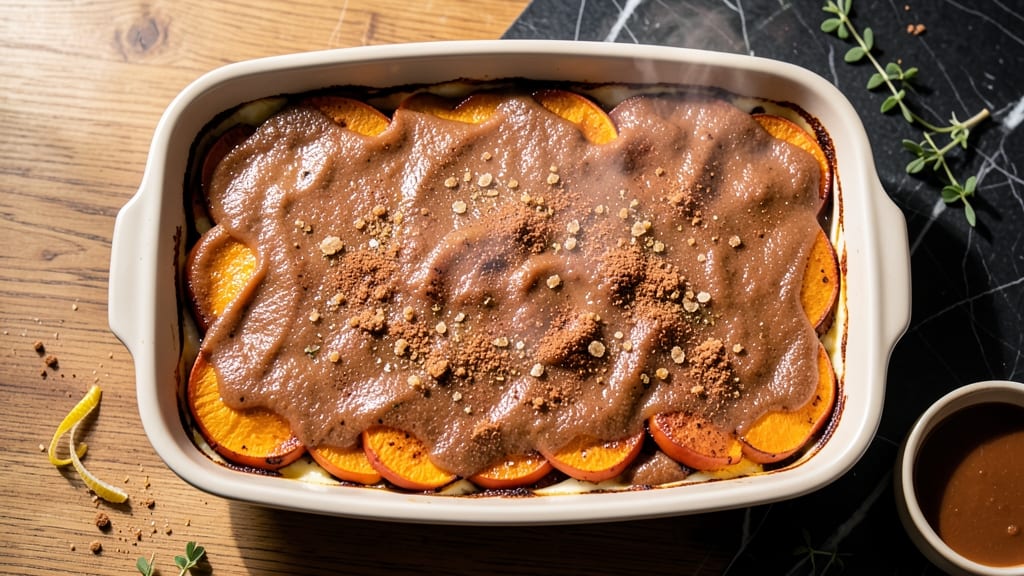 World's Best Sweet Potato Casserole Recipe: Streusel Crown That Shatters With Every Bite