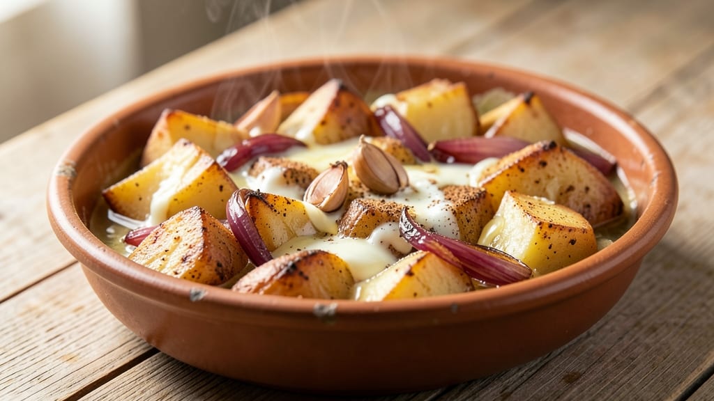 Armenian Potato Recipe: Charred, Buttery Spice Bombs in 40 Minutes