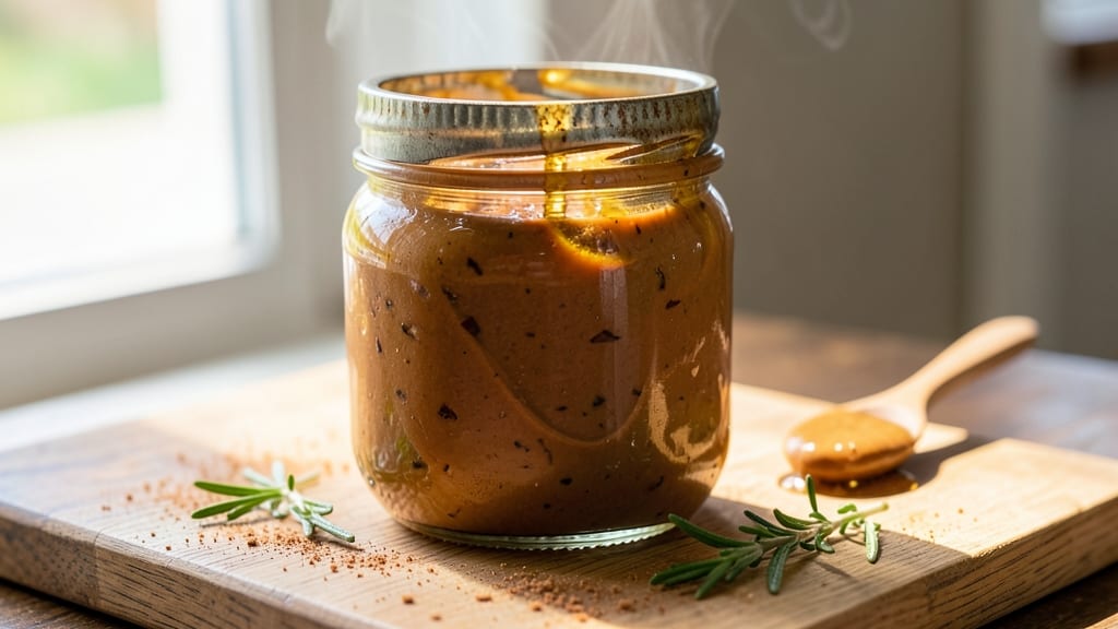 Sweet Potato Butter Recipe for Canning: Homemade Spread With Warm Spice Depth