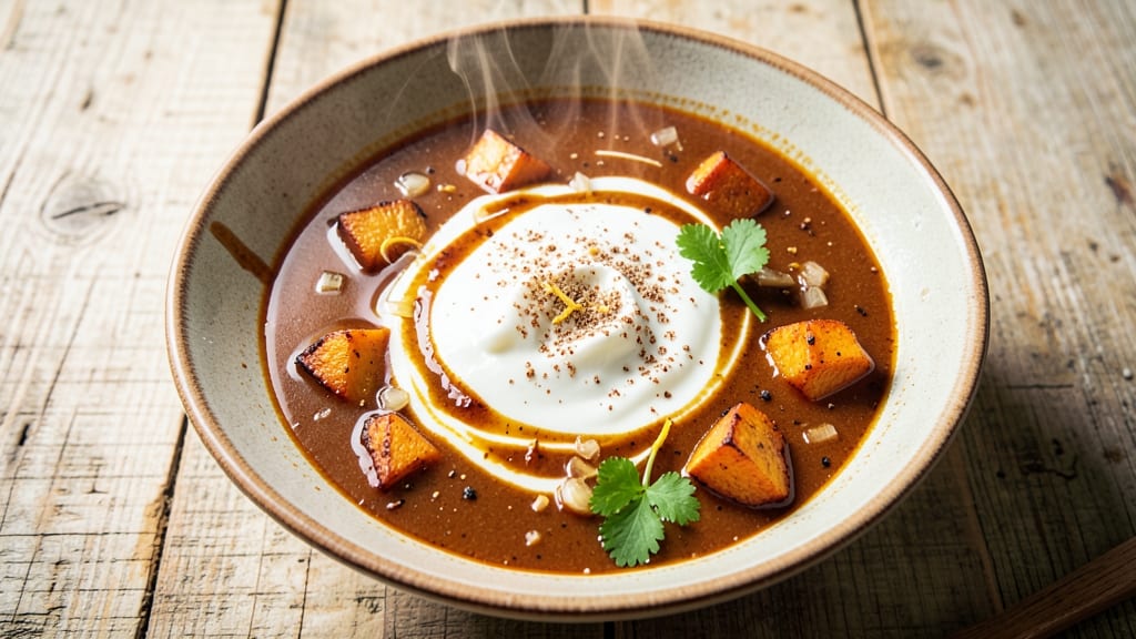 Sweet Potato Chipotle Soup Recipe: Smoky-Spiced Depth With Creamy Velvety Finish