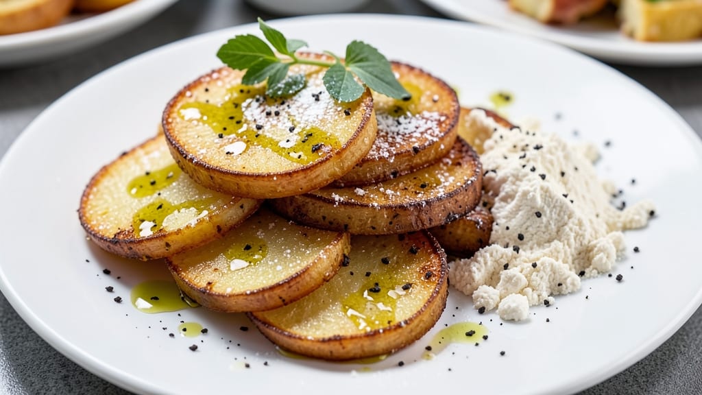 Air Fryer Potato Scallops Recipe: Crispy Edges and Fluffy Cores in 15 Minutes