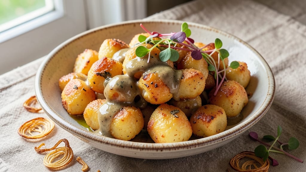 Sweet Potato Gnocchi Recipe Giada: Pillowy Dumplings With Nutmeg-Kissed Sweetness