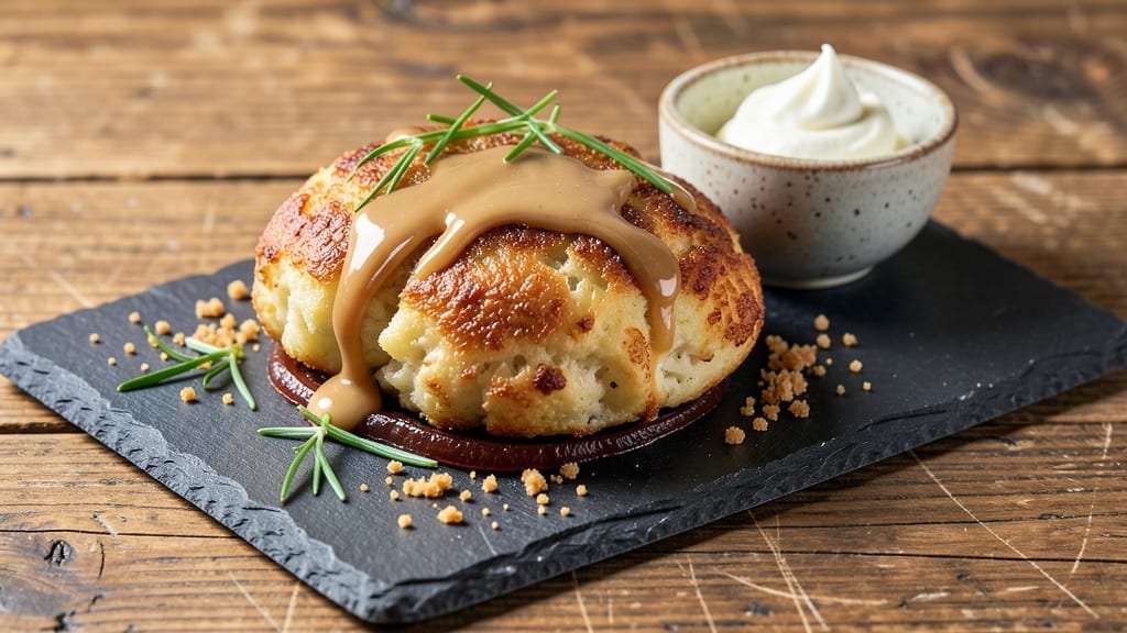 Bavarian Potato Dumplings Recipe: Buttery Pillowy Clouds With Herbed Milk Secret