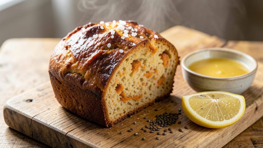 Sweet Potato Bread Recipe Vegan: Fluffy, Spiced Loaf Without Eggs or Dairy