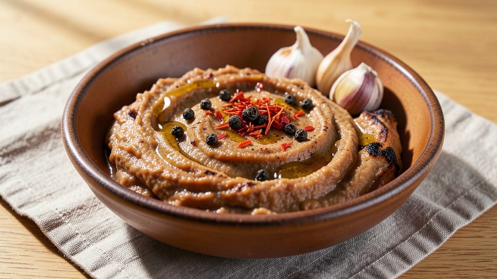 Spicy Sweet Potato Mash Recipe: Smoky Paprika and Garlic Velvety Richness