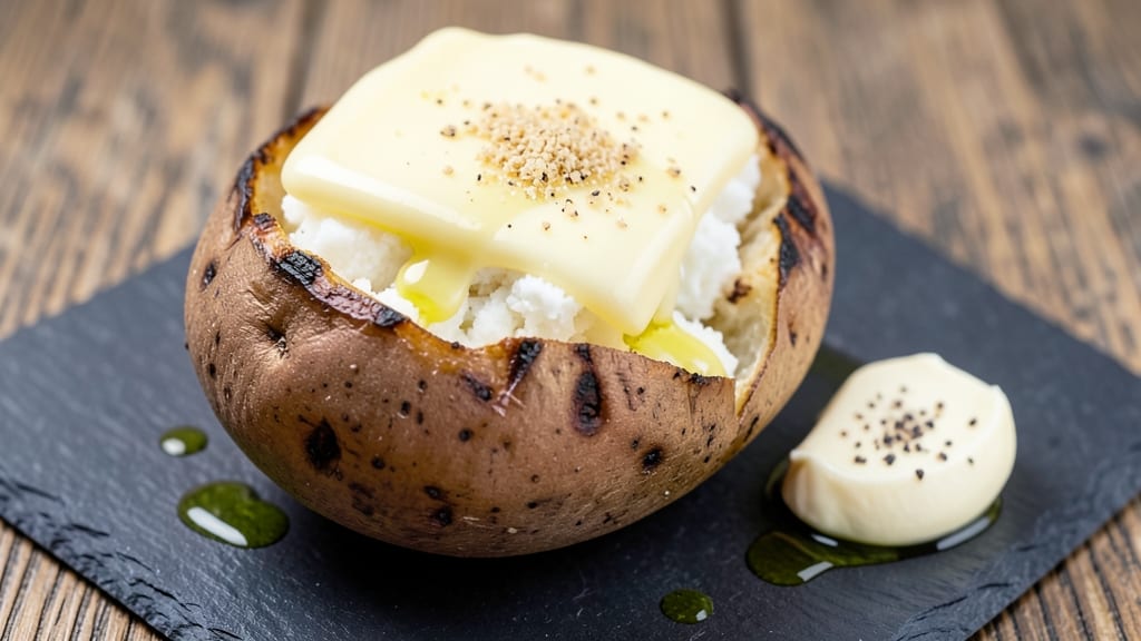 Baked Potato Recipe at 450 Degrees: Crispy Skin and Fluffy Heart Mastery
