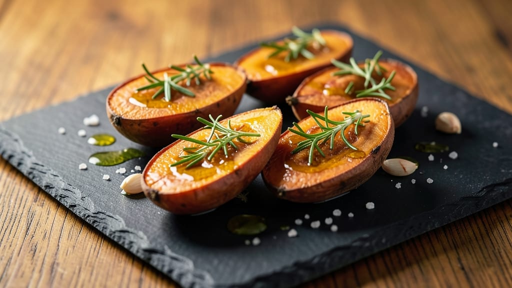 Sweet Potato Sous Vide Recipe: Ultra-Tender, Silky-Textured Center Every Time