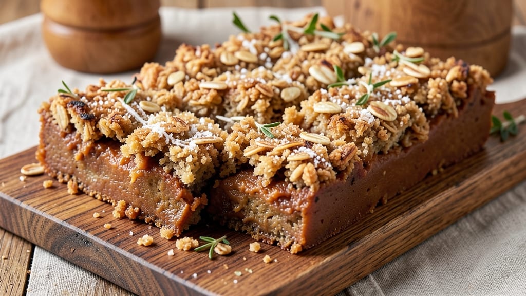 Sweet Potato Cobbler Bars Recipe: Warm Spice Crunch Over Gooey Filling