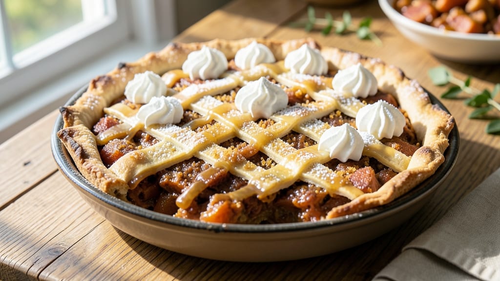 Sweet Potato Pie Recipe Using Flour: Warm Spice Crust With Silky Filling