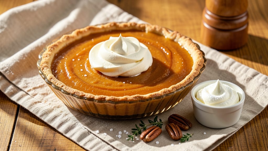 Sweet Potato Pie Recipe With Pudding Mix: No-Bake Creamy Dream in 15 Minutes