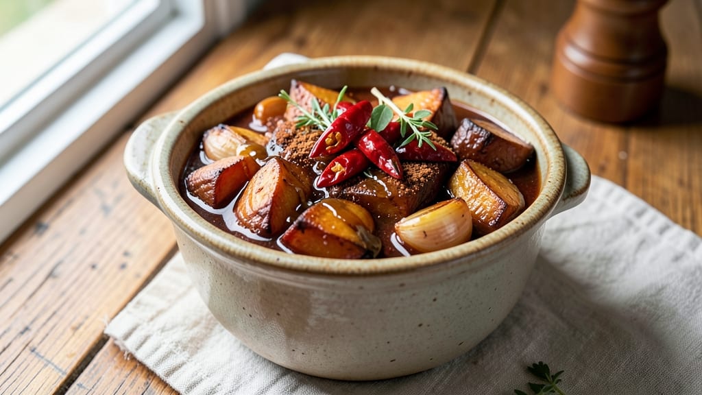 Sweet Potato Hot Sauce Recipe: Smoky-Sweet Heat With Roasted Depth